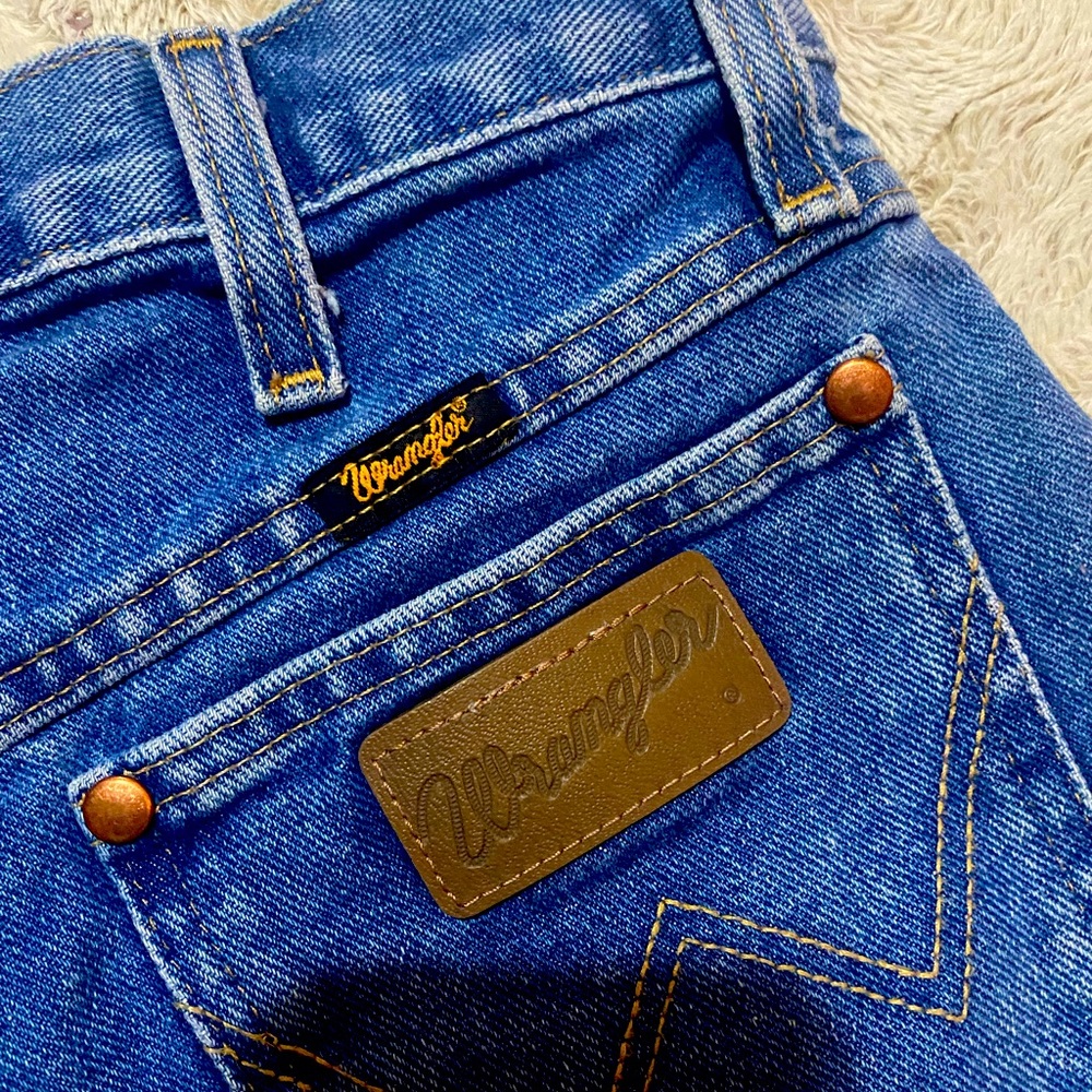 Wrangler Jean shorts